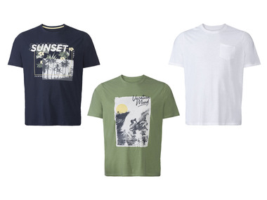LIVERGY® Pánske tričko XXL