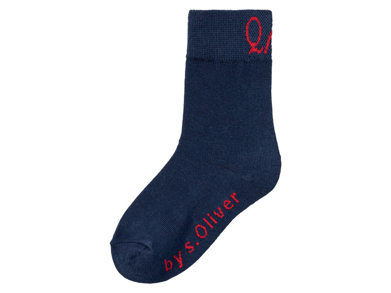 Prejsť na zobrazenie na celú obrazovku: QS by s.Oliver Detské ponožky, 3 páry – obrázok 7