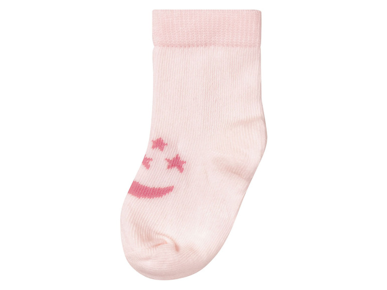 Prejsť na zobrazenie na celú obrazovku: lupilu Dievčenské ponožky pre bábätká, 5 párov – obrázok 6