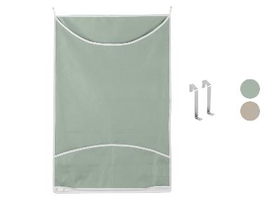 LIVARNO home Závesný vak na bielizeň, 65 l