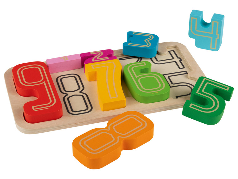 Prejsť na zobrazenie na celú obrazovku: Playtive Drevená edukatívna Montessori hra – obrázok 3