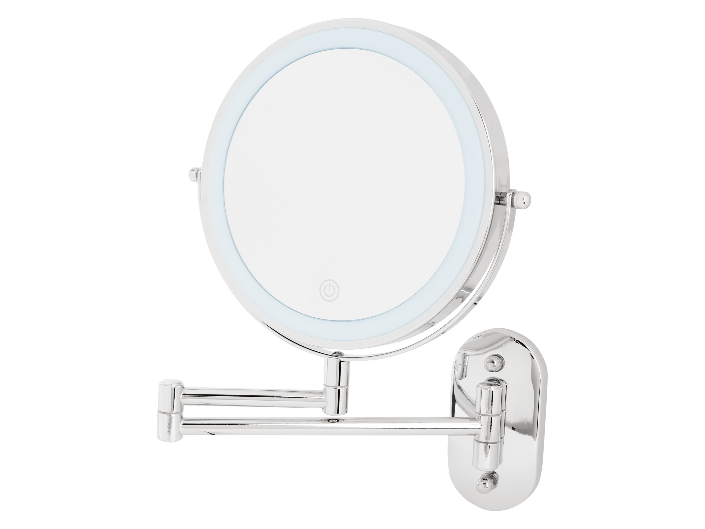 CIEN Beauty Kozmetické LED zrkadlo (nástenný držiak)
