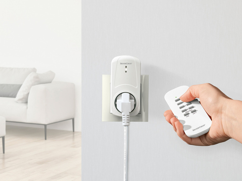 Prejsť na zobrazenie na celú obrazovku: SILVERCREST® Súprava rádiových zásuviek – obrázok 4