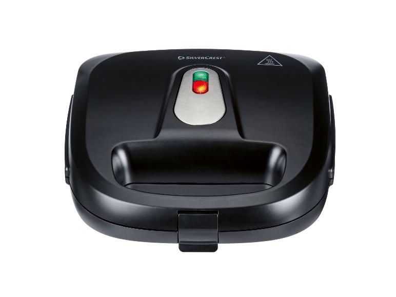 SILVERCREST® Sendvičovač SSMW 750 D4