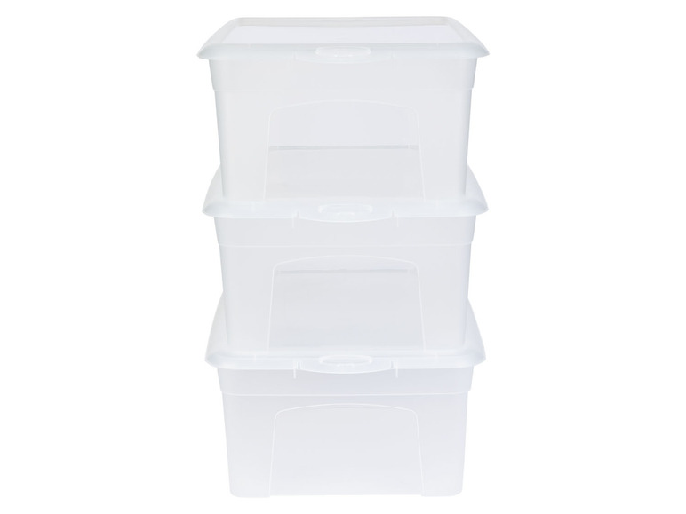 Prejsť na zobrazenie na celú obrazovku: LIVARNO home Úložné boxy – obrázok 4