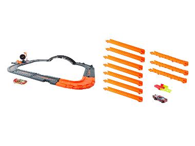 Hot Wheels Rozširujúca súprava/Autodráha s autíčkom
