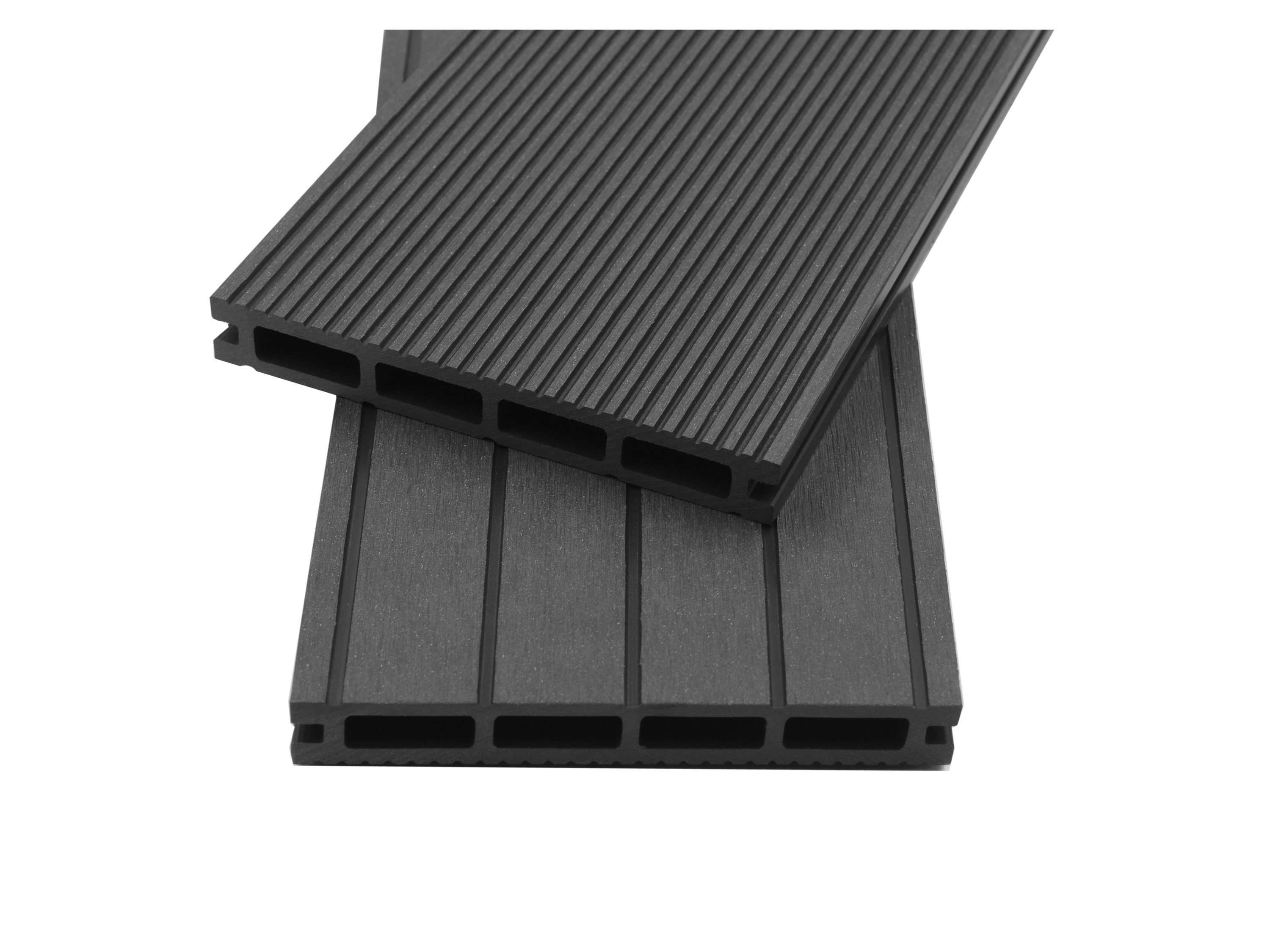 HOME DELUXE WPC dosky na terasu SAMANA (10m², antracitová)