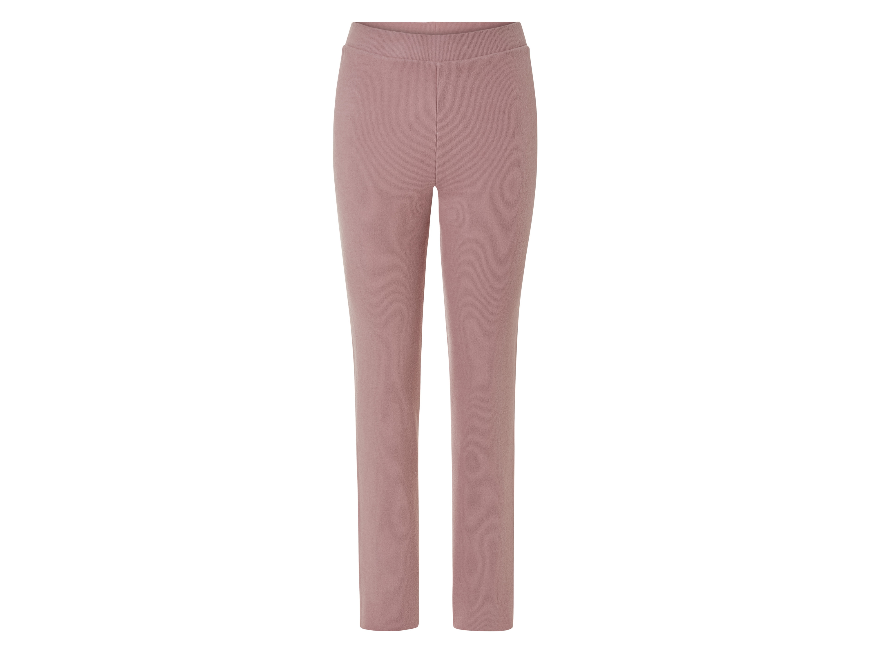 esmara® Dámske tepláky (Slim Fit, bledoružová, S (36/38))