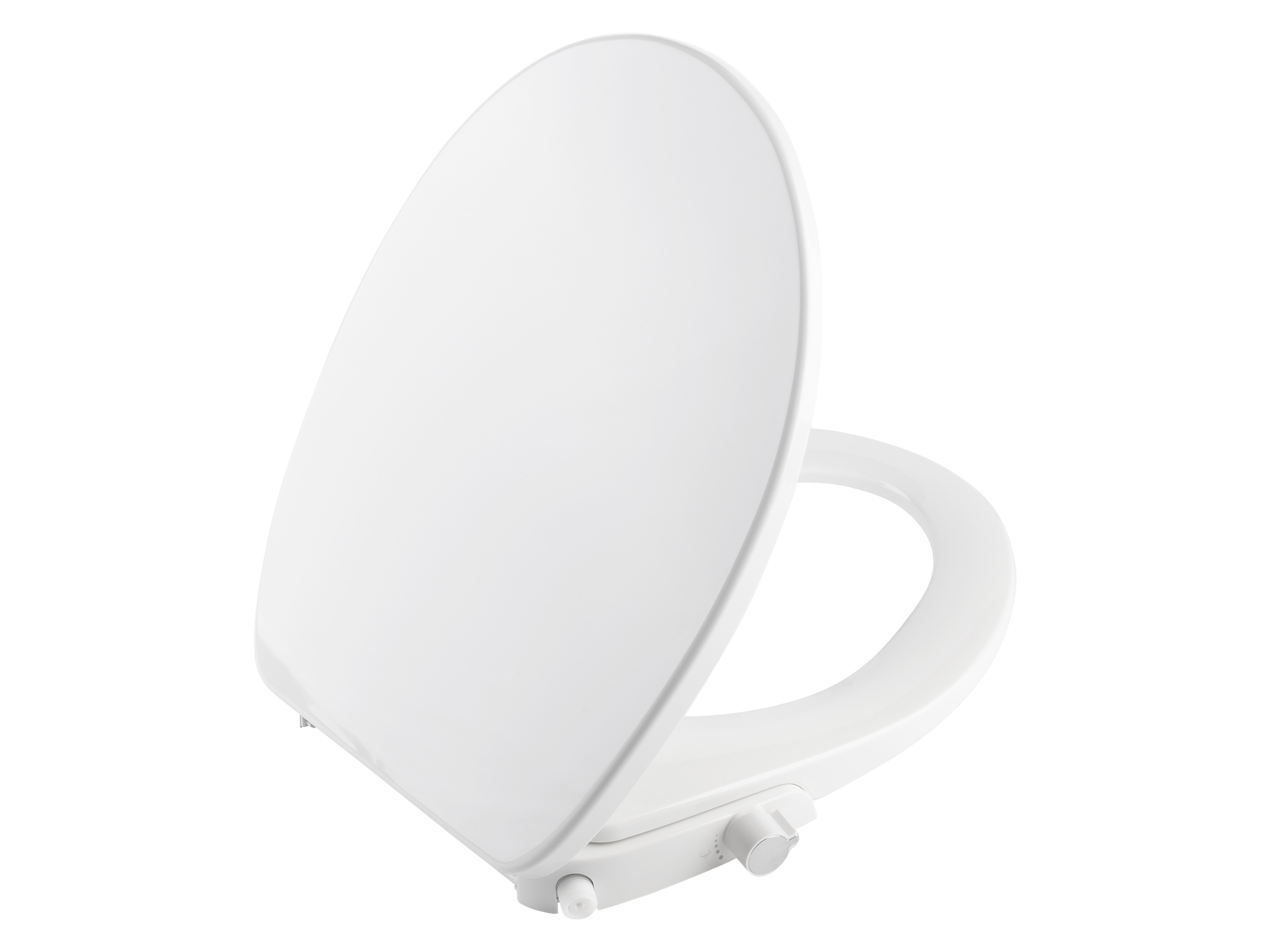 LIVARNO home WC doska s funkciou bidetu