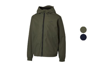 CRIVIT Chlapčenská nepremokavá bunda