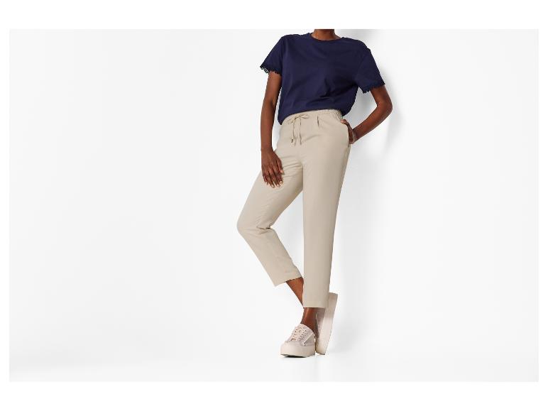 esmara® Dámske nohavice Straight fit