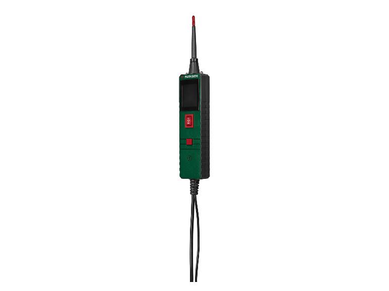 Parkside® Tester automobilových obvodov Pskt 30 A1