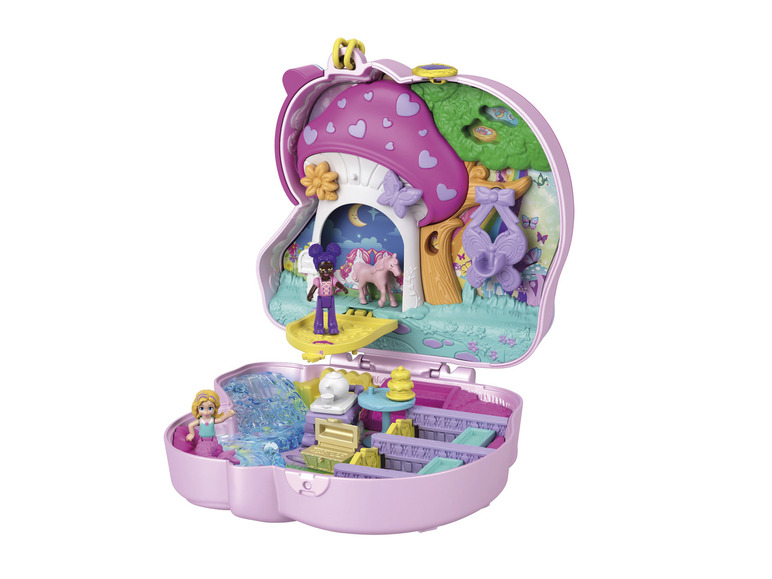 Prejsť na zobrazenie na celú obrazovku: Polly Pocket World Truhlička – obrázok 9