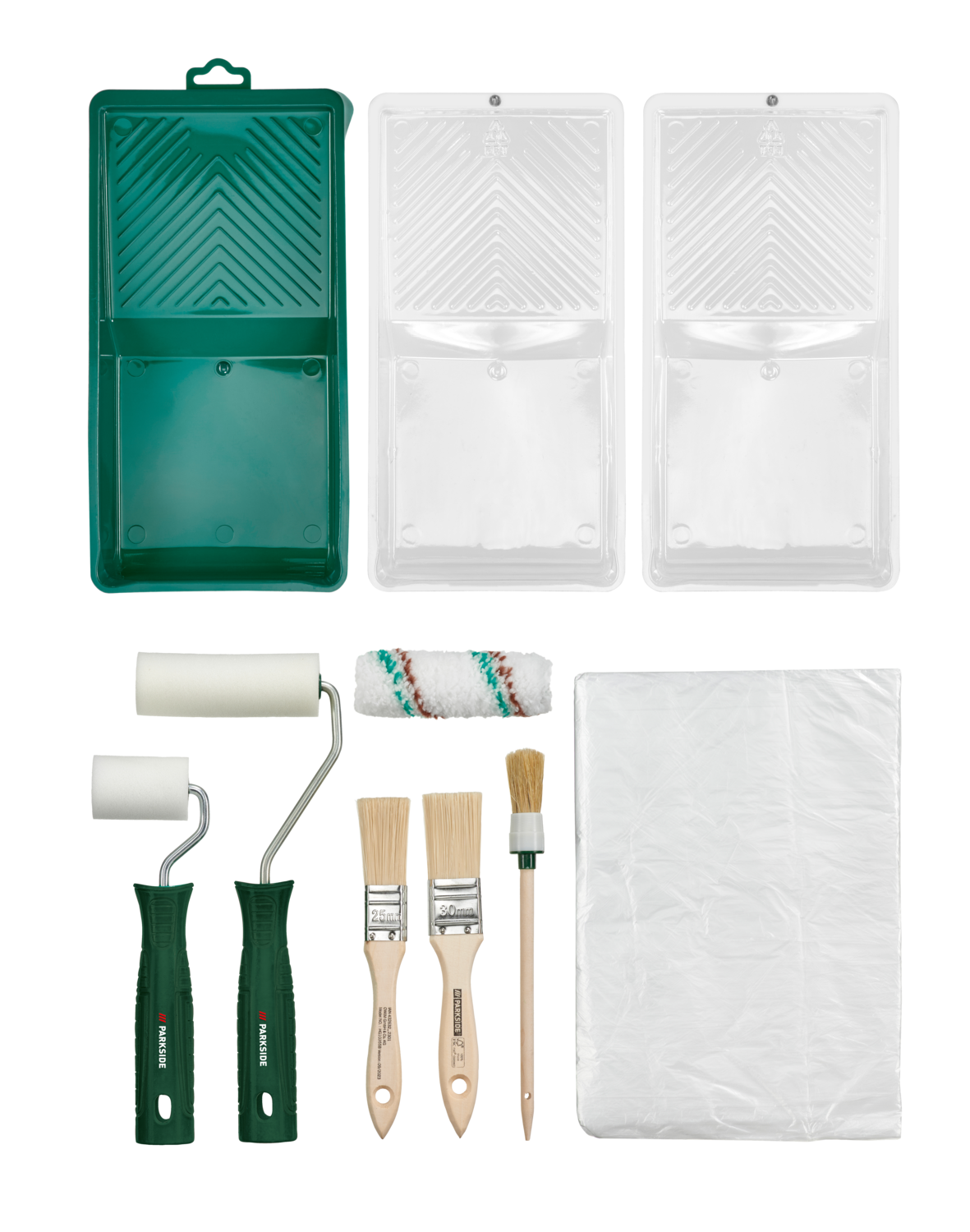 PARKSIDE® Maliarska súprava (maliarska súprava, 13-dielna)