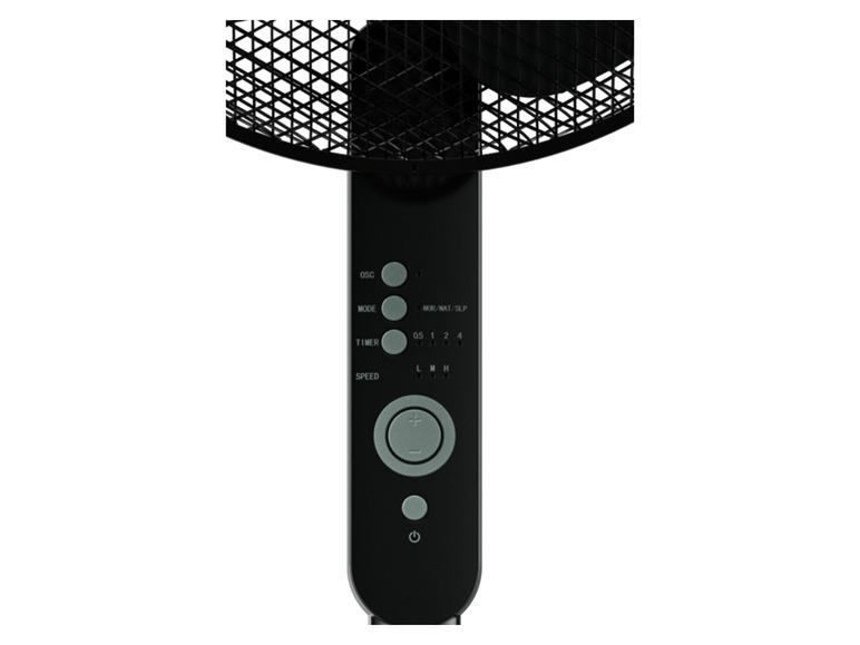 Prejsť na zobrazenie na celú obrazovku: SILVERCREST® Stojanový ventilátor SSVF 45 B1 – obrázok 6