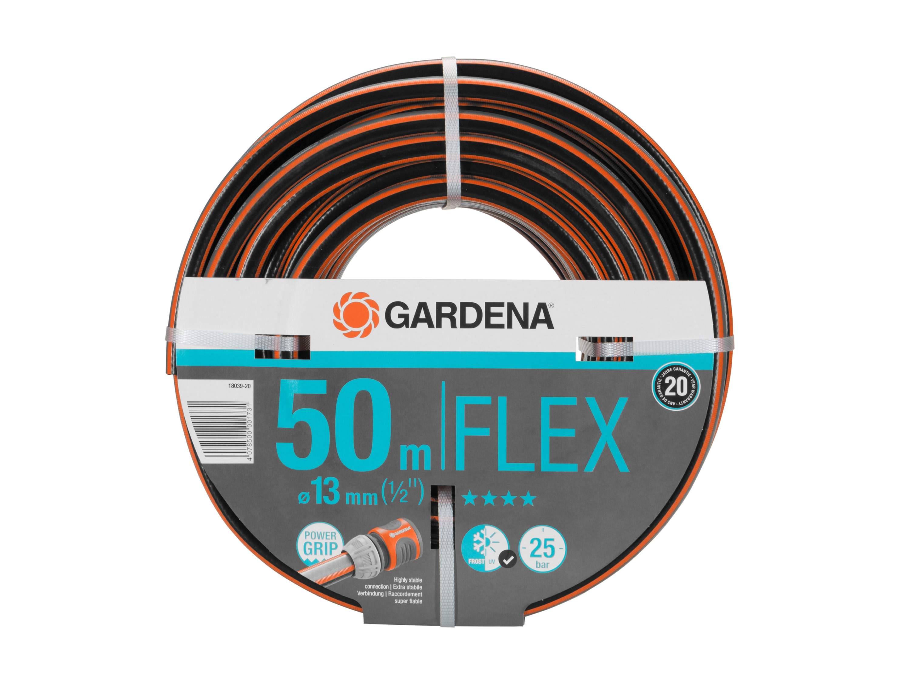 Gardena Hadica FLEX Comfort, 50 m
