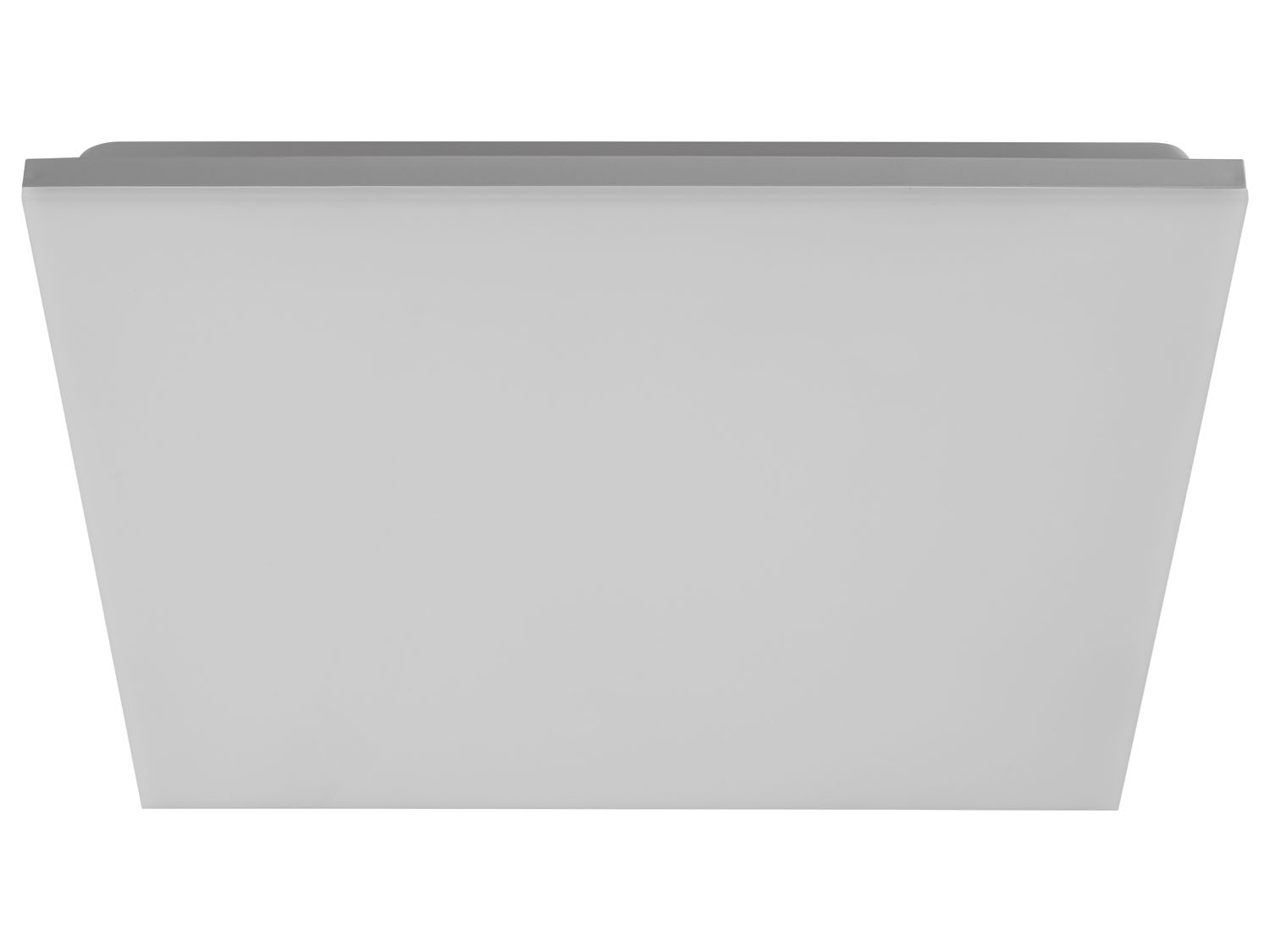 LIVARNO home Svetelný LED  panel (štvorec)
