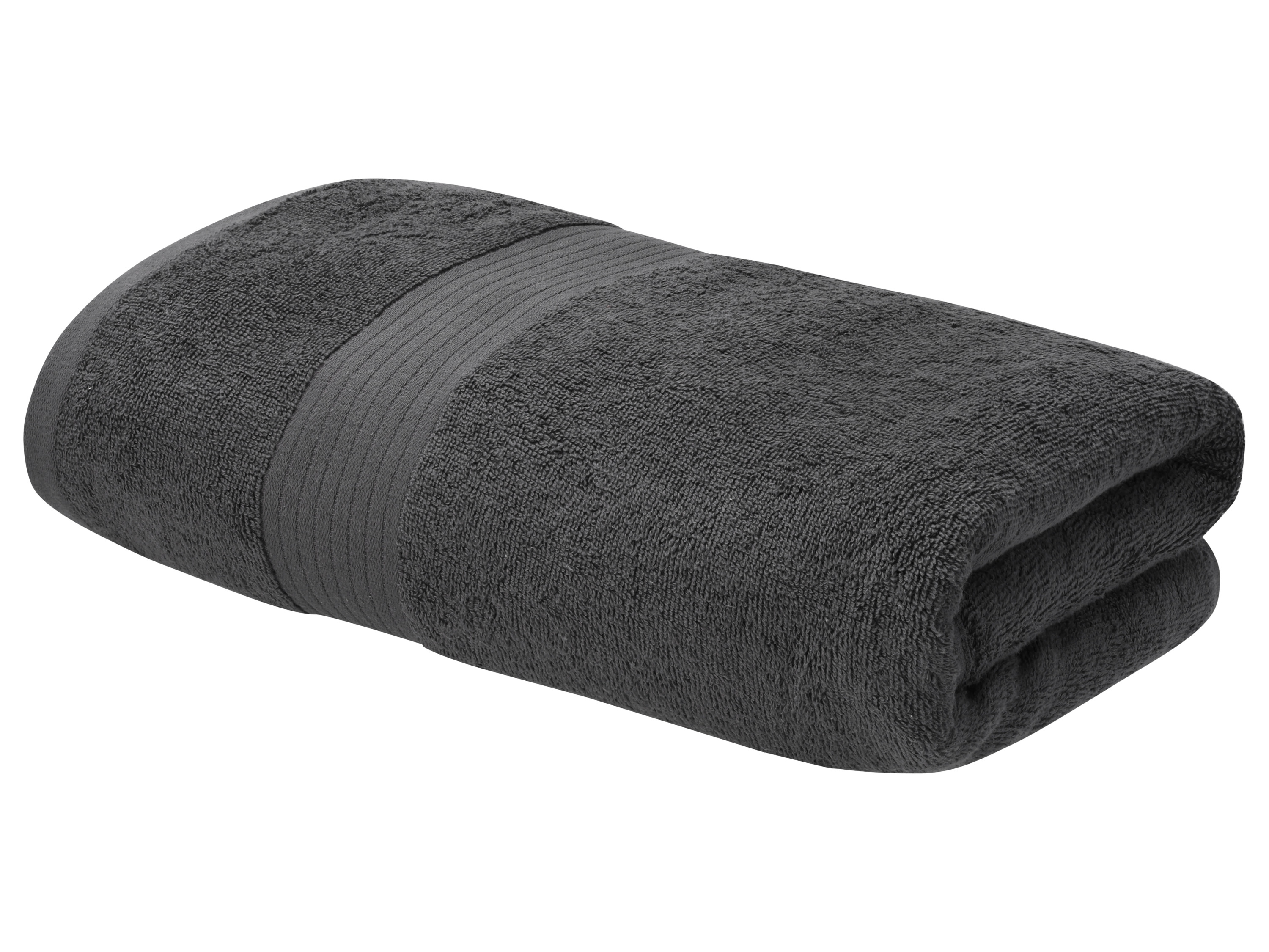 LIVARNO® Froté osuška, 70 x 140 cm (sivá)