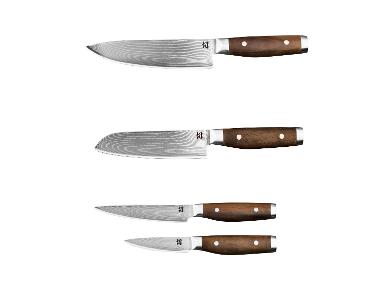 SILVERCREST® Nôž z damaškovej ocele Premium