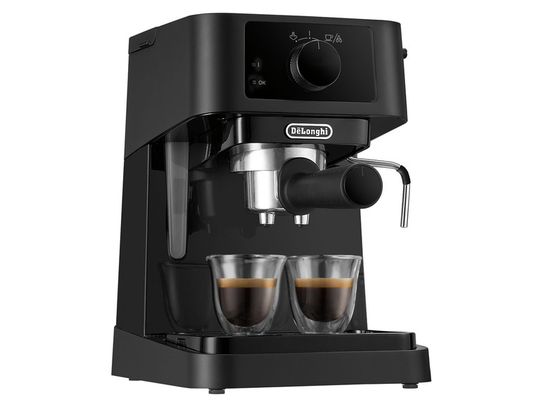 Prejsť na zobrazenie na celú obrazovku: Delonghi Espresso kávovar Stilosa – obrázok 3