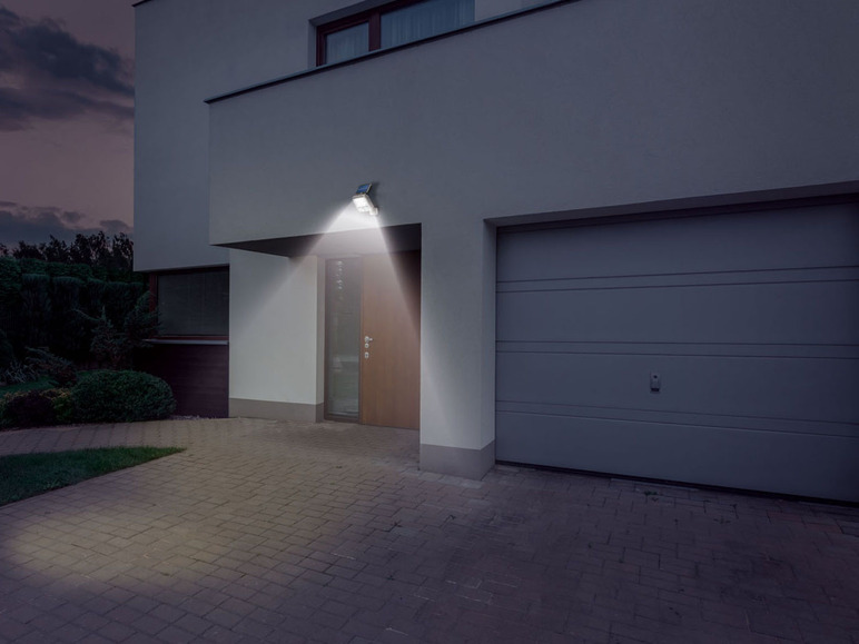 Prejsť na zobrazenie na celú obrazovku: Livarno Home Solárny LED reflektor s pohybovým senzorom – obrázok 8