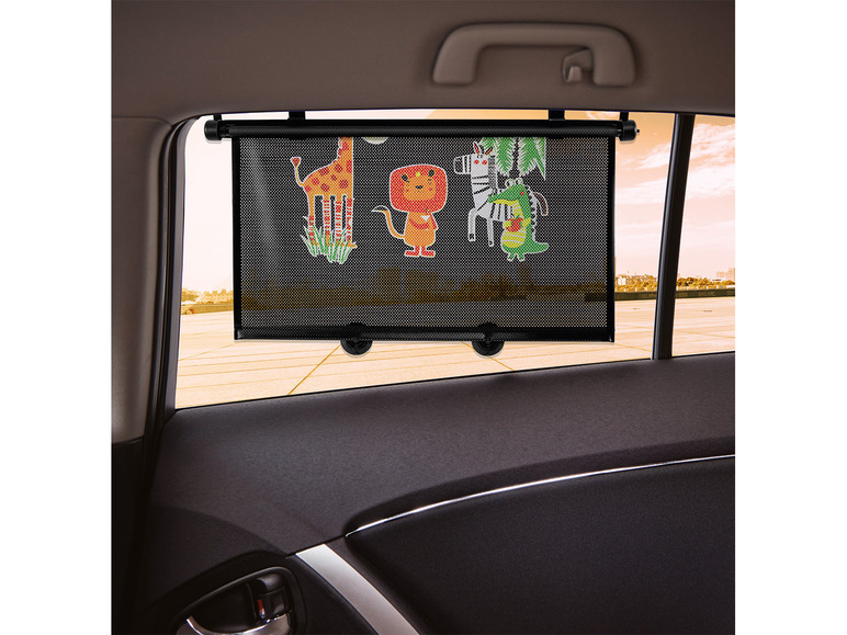 Prejsť na zobrazenie na celú obrazovku: ULTIMATE SPEED Slnečná clona do auta, 2 kusy – obrázok 26