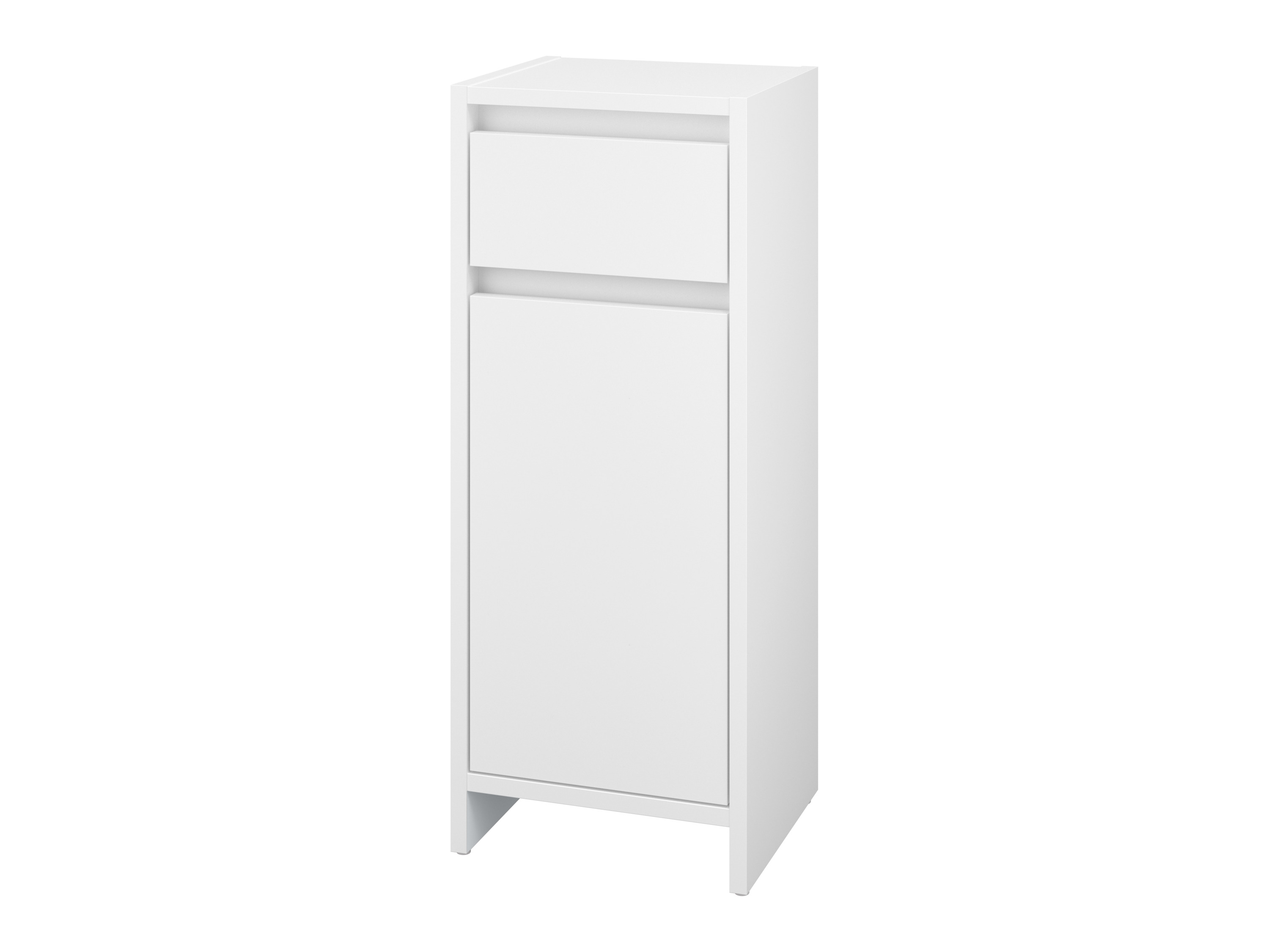 LIVARNO® Kúpeľňová skrinka Oslo, biela