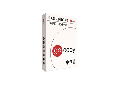 Go Copy Kancelársky papier, DIN A4, 500 hárkov
