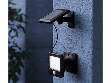 LIVARNO home Solárny LED reflektor