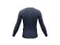 Tmavomodrý dlhý rukáv Crivit.