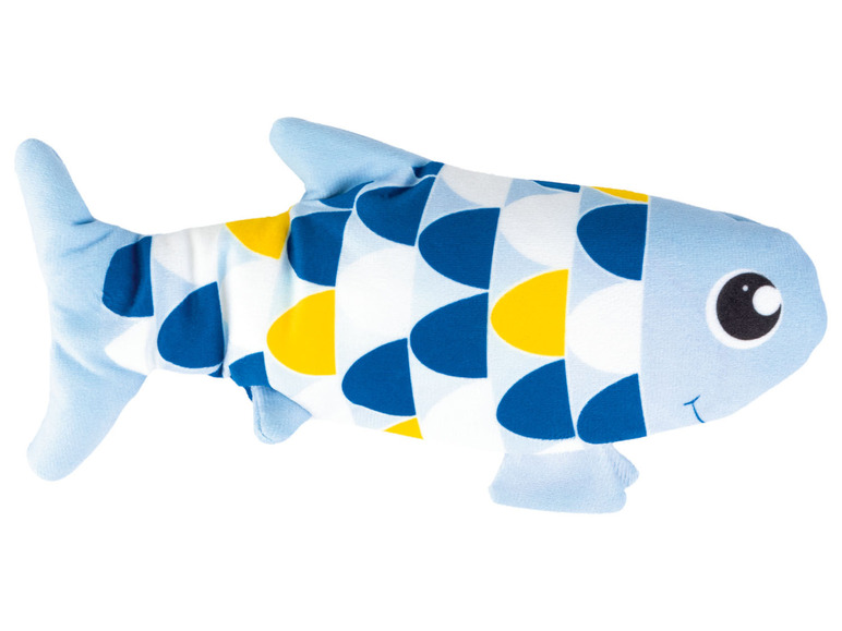 Prejsť na zobrazenie na celú obrazovku: Catit Hračka pre mačku Groovy Fish – obrázok 2