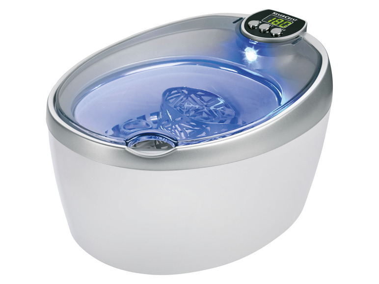 Prejsť na zobrazenie na celú obrazovku: SILVERCREST® Ultrazvukový čistiaci prístroj SUR 48 C4 – obrázok 3