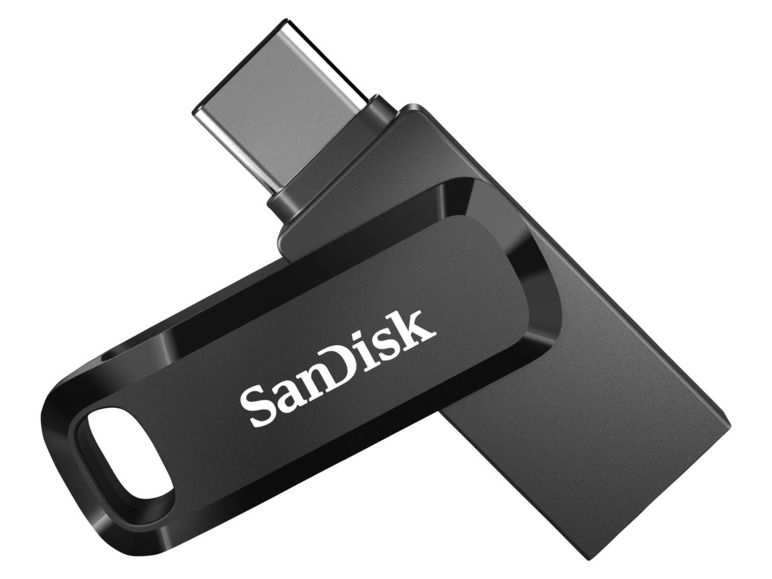 Prejsť na zobrazenie na celú obrazovku: SanDisk Pamäťová karta/USB, 64 GB – obrázok 1