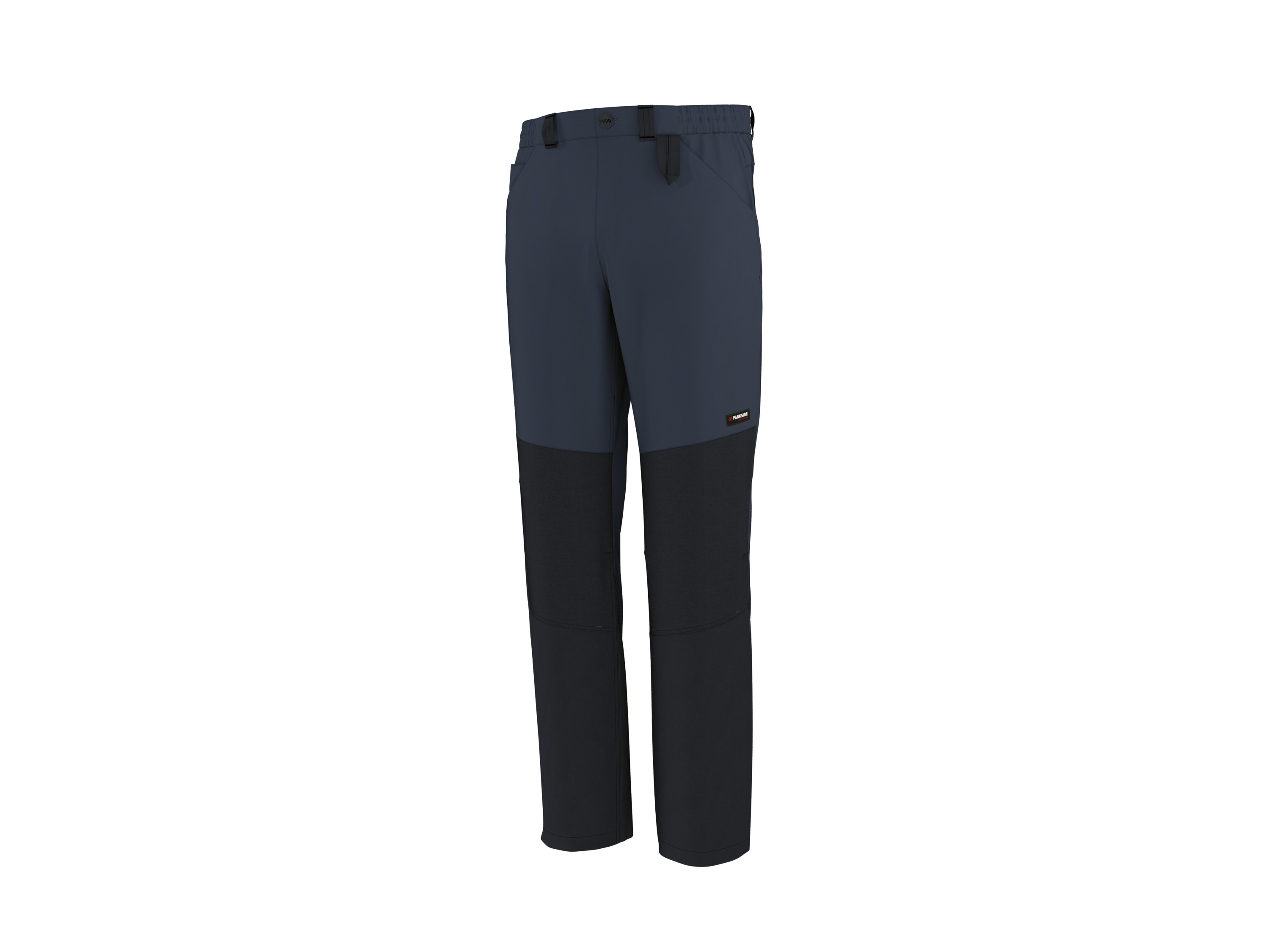 PARKSIDE PERFORMANCE® Pánske montérky (modrá, 54)