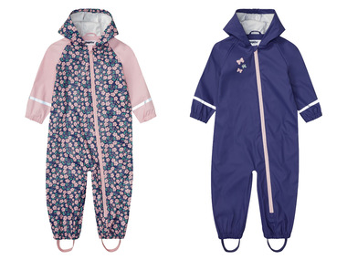 lupilu® Dievčenský overal do dažďa