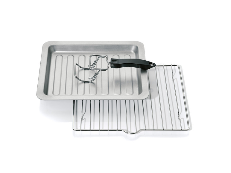 Prejsť na zobrazenie na celú obrazovku: SILVERCREST® KITCHEN TOOLS Rúra na pečenie a grilovanie SGB1200 F1 – obrázok 5