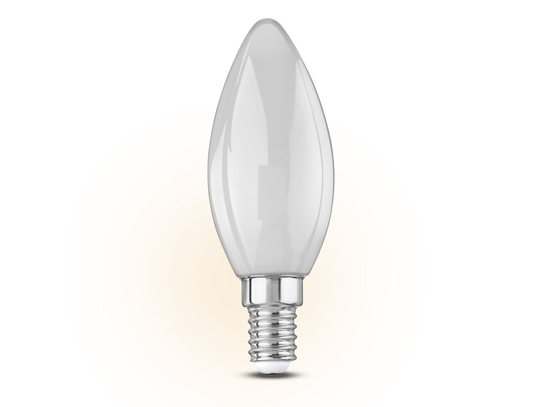 Prejsť na zobrazenie na celú obrazovku: LIVARNO home Filamentová LED žiarovka – obrázok 2