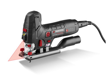 PARKSIDE PERFORMANCE® Priamočiara kyvadlová píla PPSTK 550 A1
