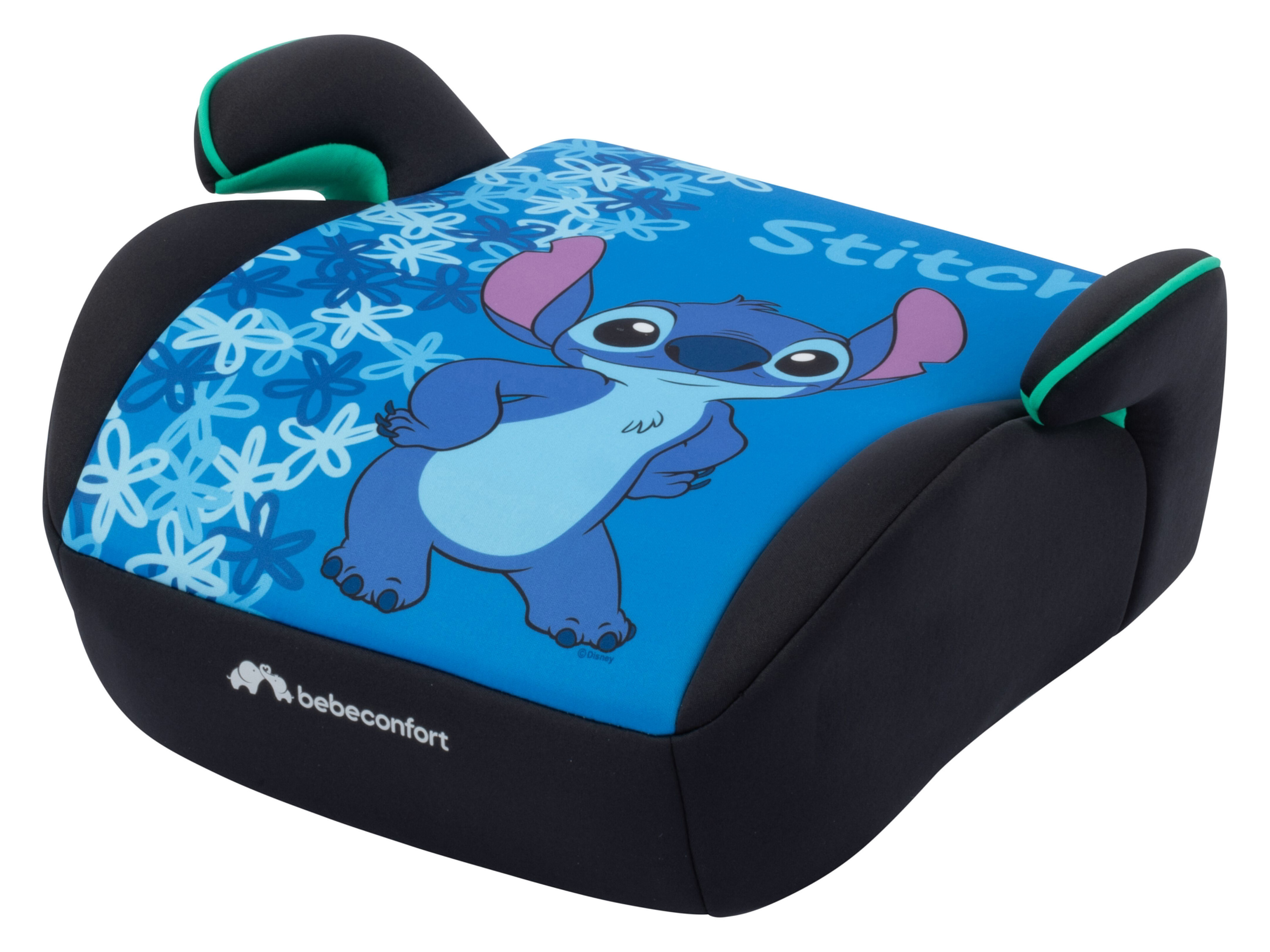 bebeconfort Podsedák Gaia, i-Safe, 125-150 cm (Stitch)