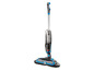 Modro-sivý čistič podláh Bissell SpinWave.