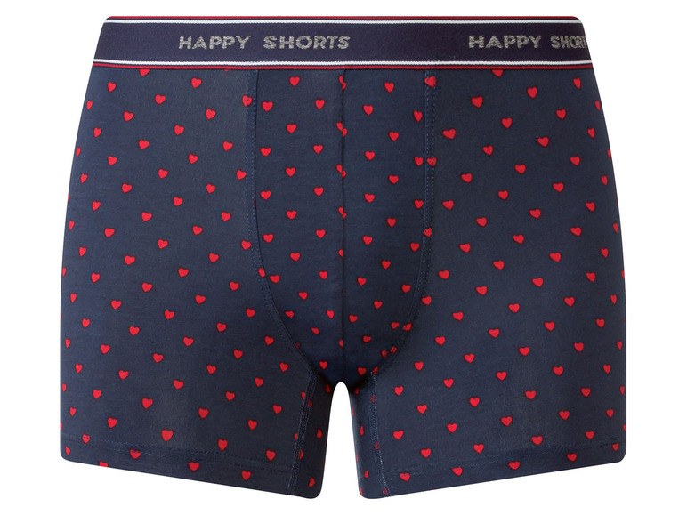 Prejsť na zobrazenie na celú obrazovku: Happy Shorts Pánske boxerky, 2 kusy – obrázok 4