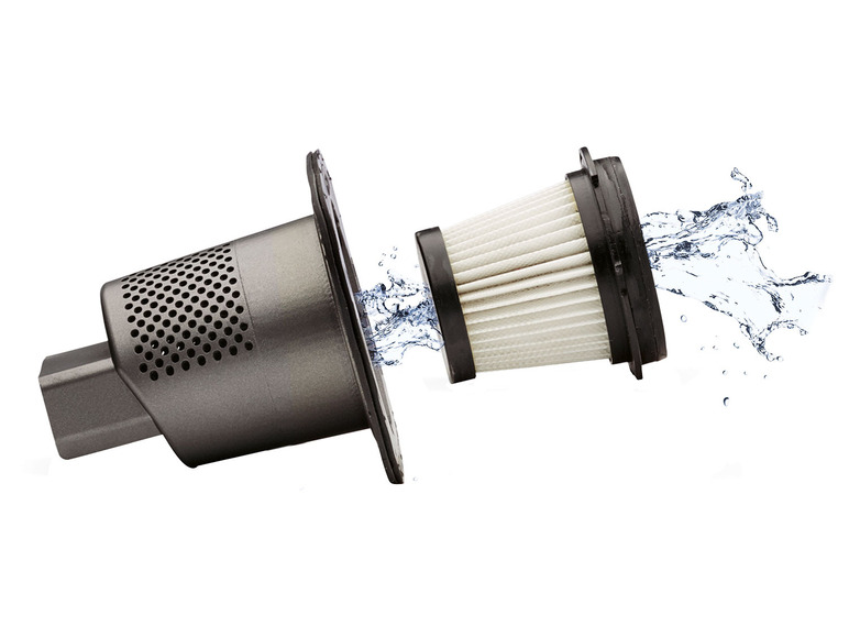 Prejsť na zobrazenie na celú obrazovku: SILVERCREST® Ručný vysávač s turbokefou – obrázok 8