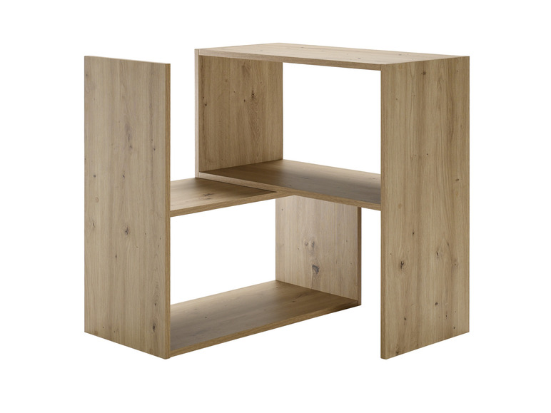 Prejsť na zobrazenie na celú obrazovku: LIVARNO home Modulový regál – obrázok 3