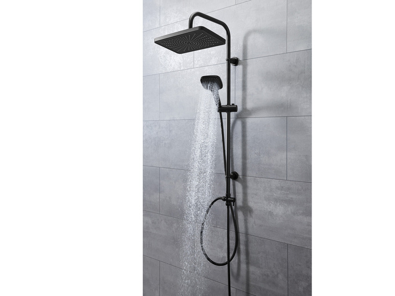 Prejsť na zobrazenie na celú obrazovku: LIVARNO home Horná sprcha XXL s protiodkvapkávacím systémom – obrázok 11