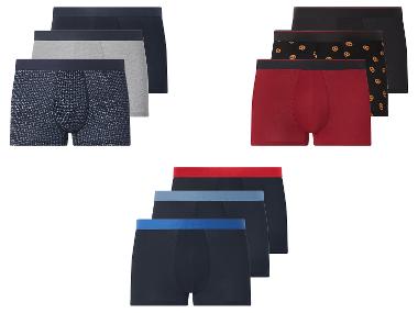 ESMARA MEN Pánske boxerky, 3 kusy