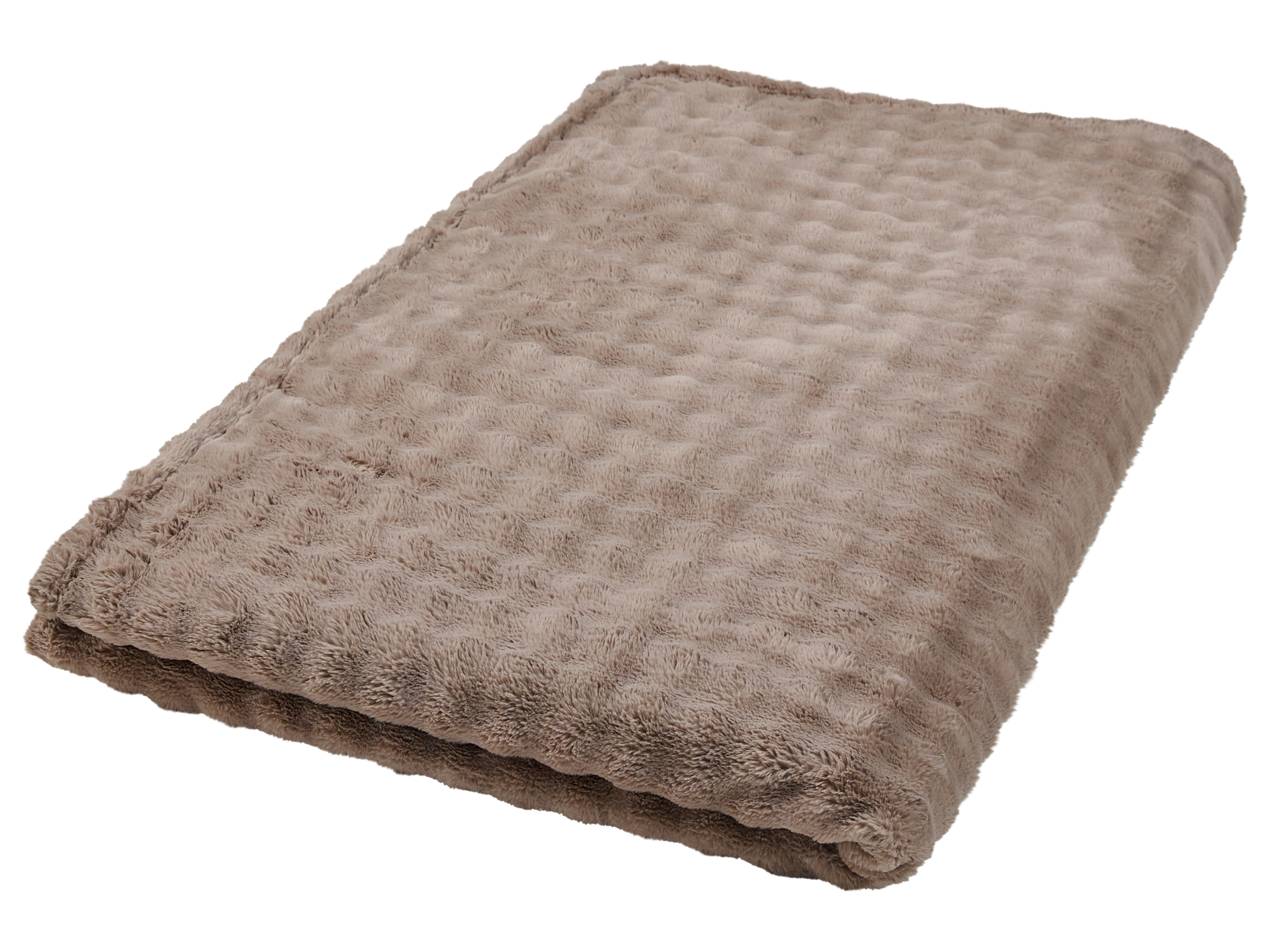 LIVARNO® Deka, 180 x 220 cm (béžová)