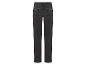 Tmavomodré rifle, pohľad zozadu.