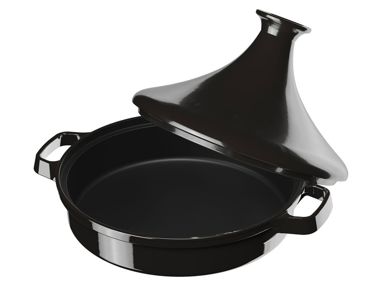 Prejsť na zobrazenie na celú obrazovku: ERNESTO® Liatinový tajine, Ø 27 cm – obrázok 2