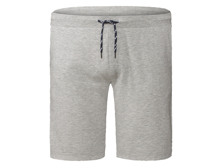 Prejsť na zobrazenie na celú obrazovku: LIVERGY® Pánske teplákové bermudy XXL – obrázok 1
