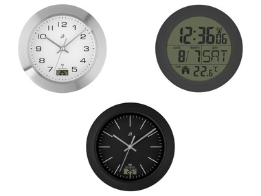 AURIOL® Kúpeľňové hodiny